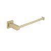 Kibi Cube 10 inch Bathroom Towel Bar KBA1503BG